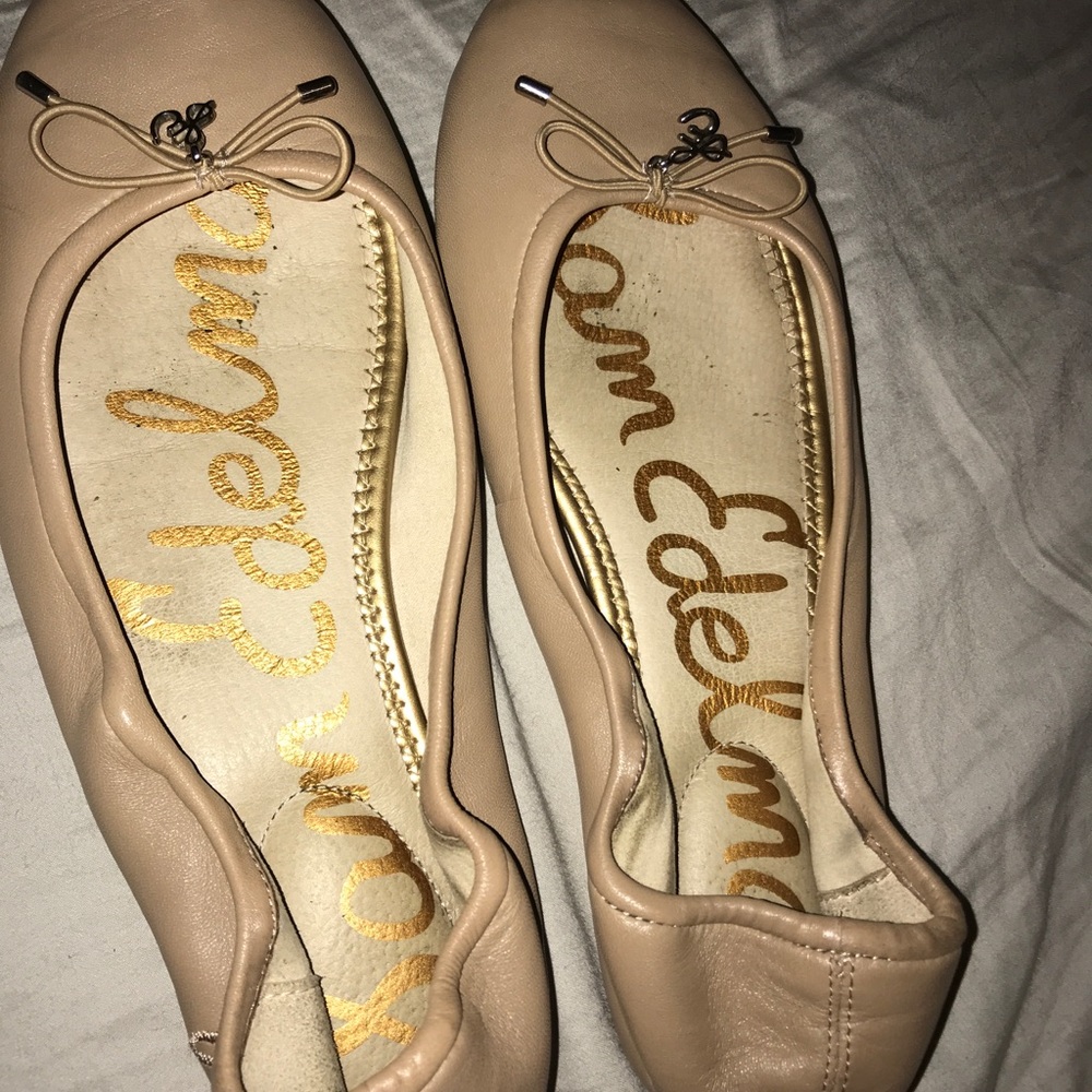 Sam Edelman Felicia Ballet Flat